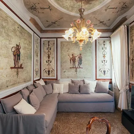Residenza Dei Dogi Apartment Venice Exterior photo