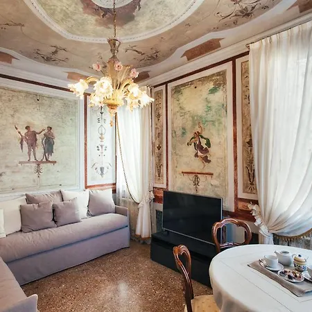 Residenza Dei Dogi Apartment Venice Exterior photo